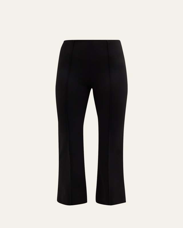 Ponte Kick Flare Pants